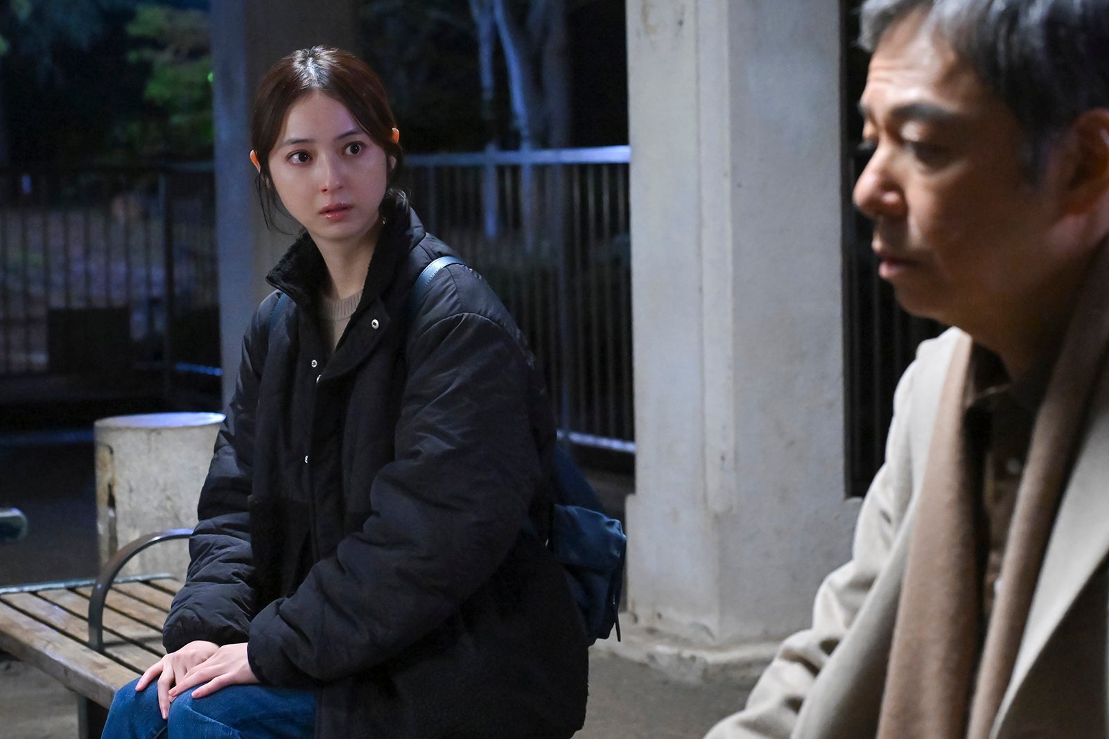 佐々木希、板尾創路「地獄の果てまで連れていく」第6話（C）「地獄の果てまで連れていく」製作委員会