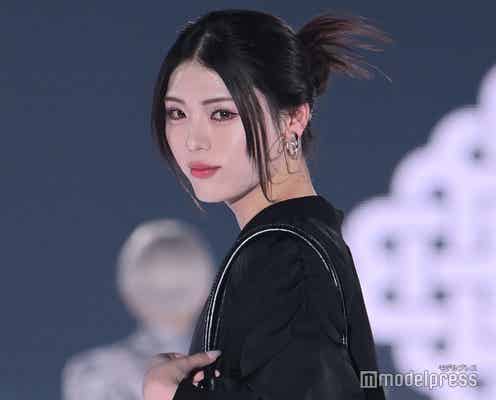 井手上漠、ギャル姿のプリクラに反響「可愛い」「どんな系統も似合う」