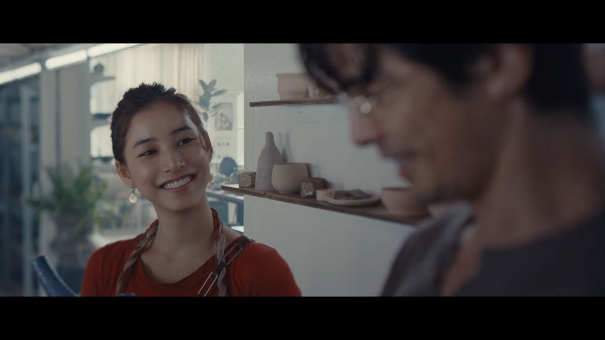 新木優子、伊藤英明（C）2024 Amazon Content Services LLC or its Affiliates.