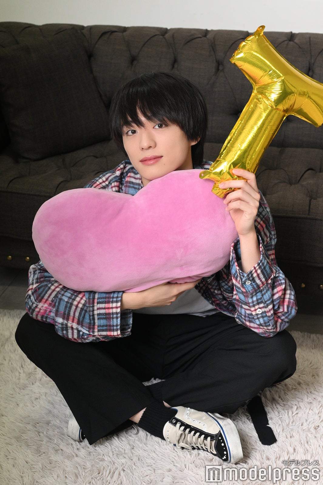 福本大晴（C）モデルプレス