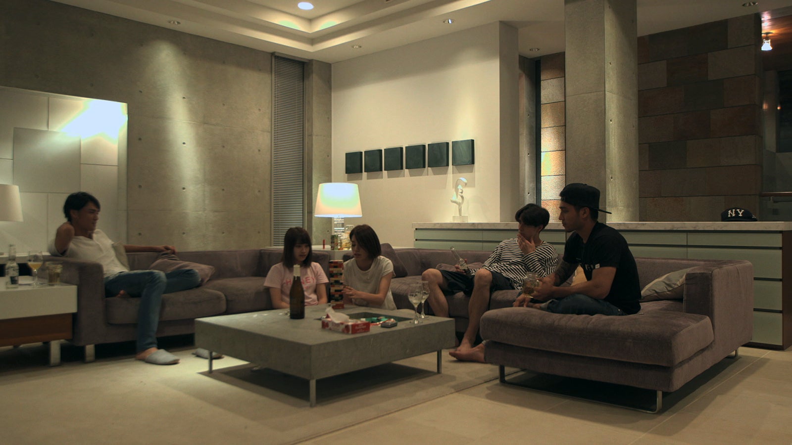 『TERRACE HOUSE BOYS ＆ GIRLS IN THE CITY』38th WEEK（C）フジテレビ／イースト・エンタテインメント