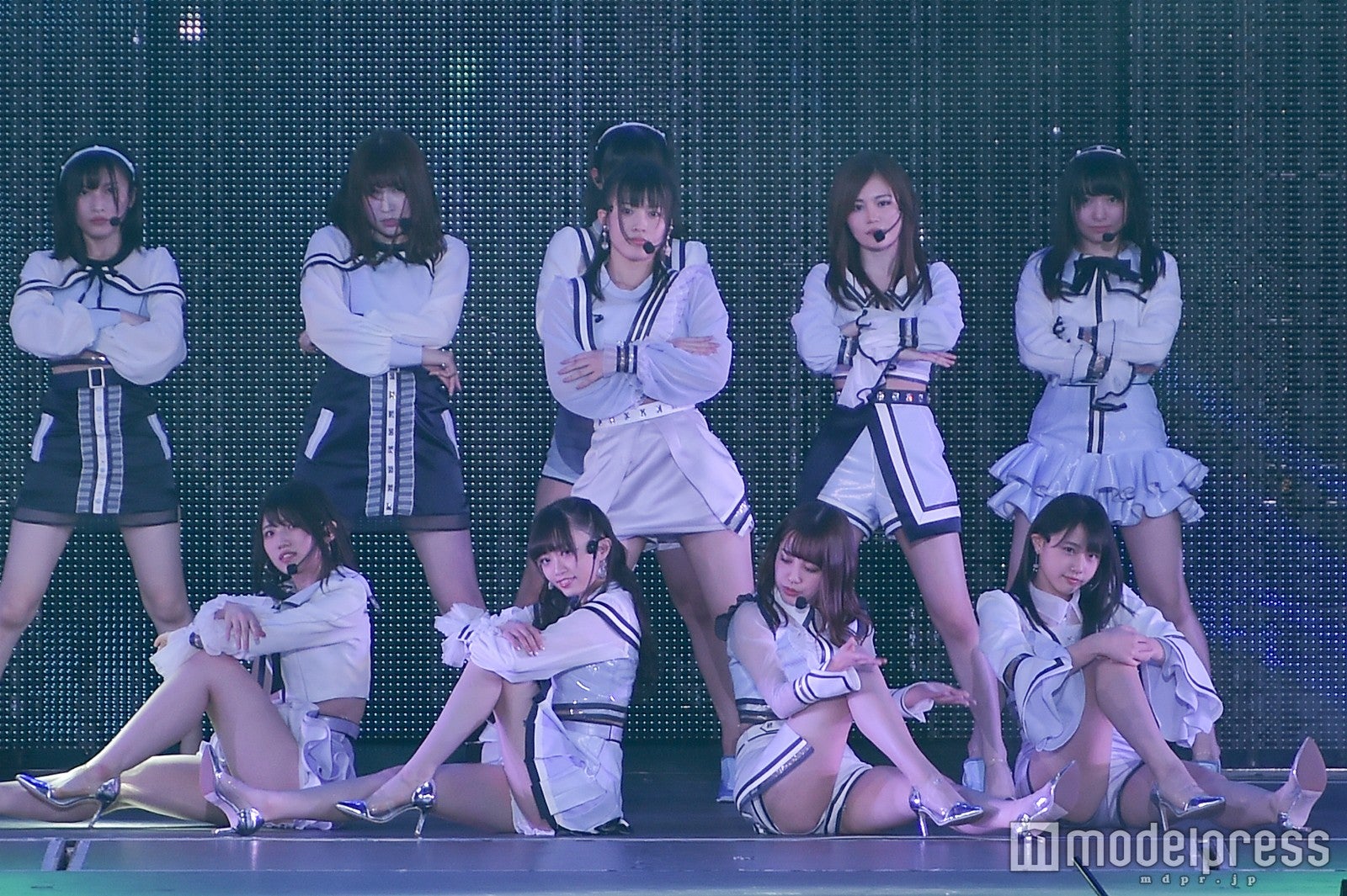 「AKB48単独コンサート～ジャーバージャって何？～」夜公演 （C）モデルプレス