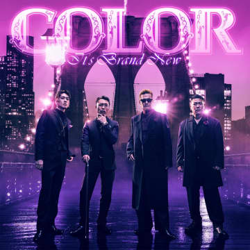 初代「COLOR」18年半ぶり再集結 ATSUSHIは1年8カ月ぶり音楽活動