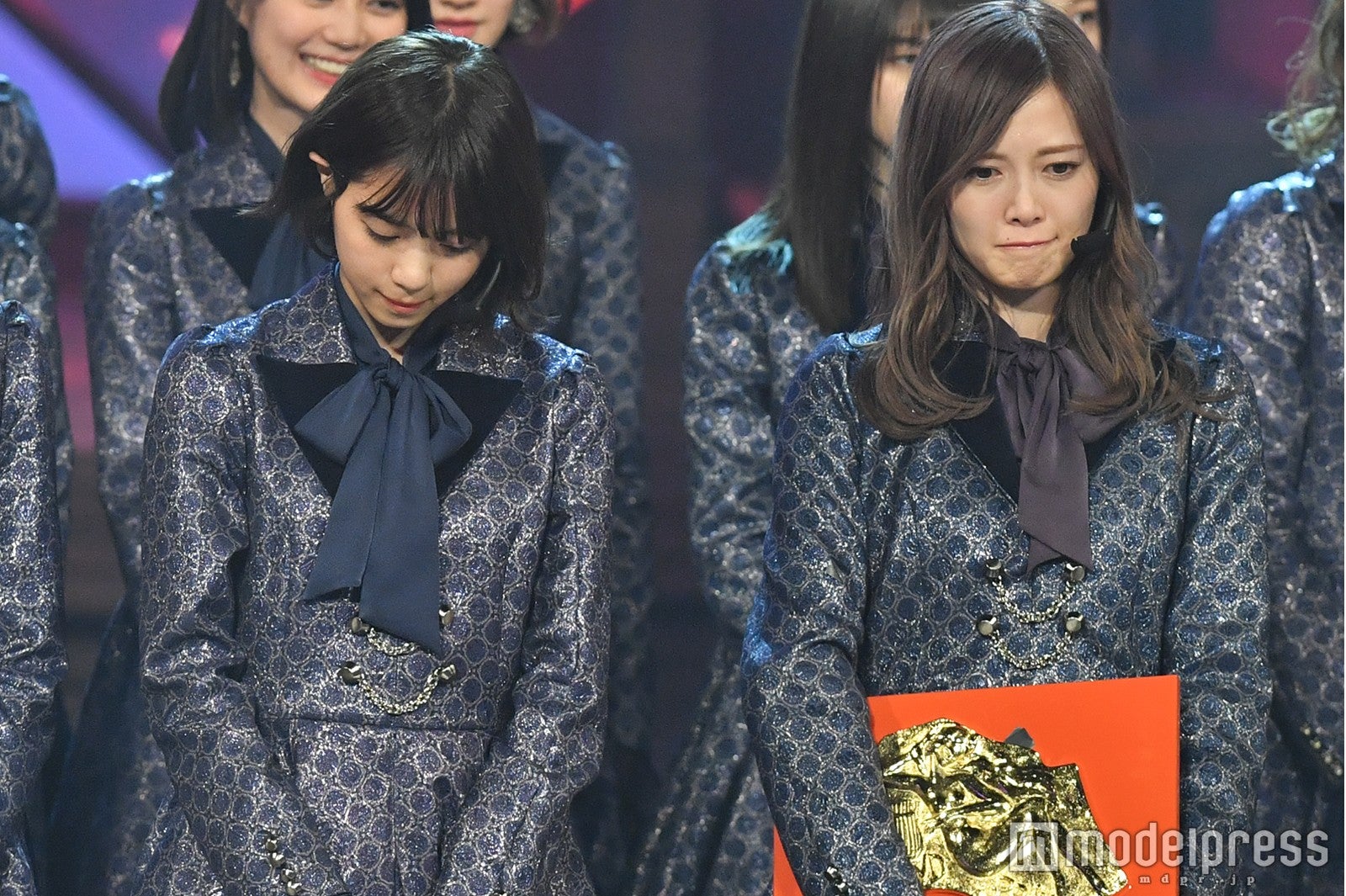 乃木坂46（C）モデルプレス