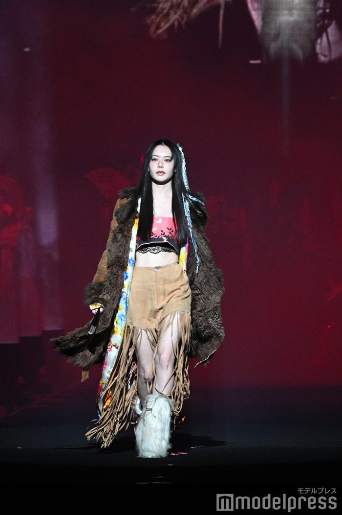 なごみ(C)モデルプレス