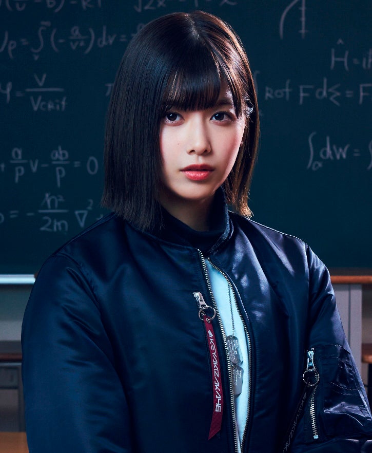 渡邉理佐（提供写真）