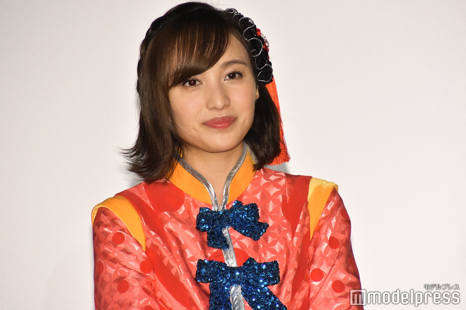 百田夏菜子 （C）モデルプレス