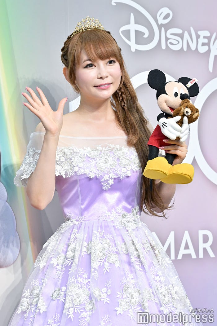 中川翔子(C)モデルプレス