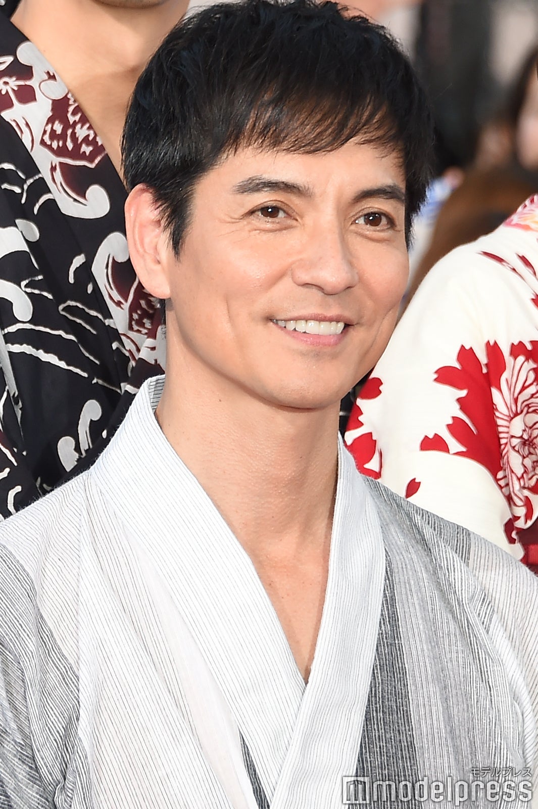 沢村一樹（C）モデルプレス