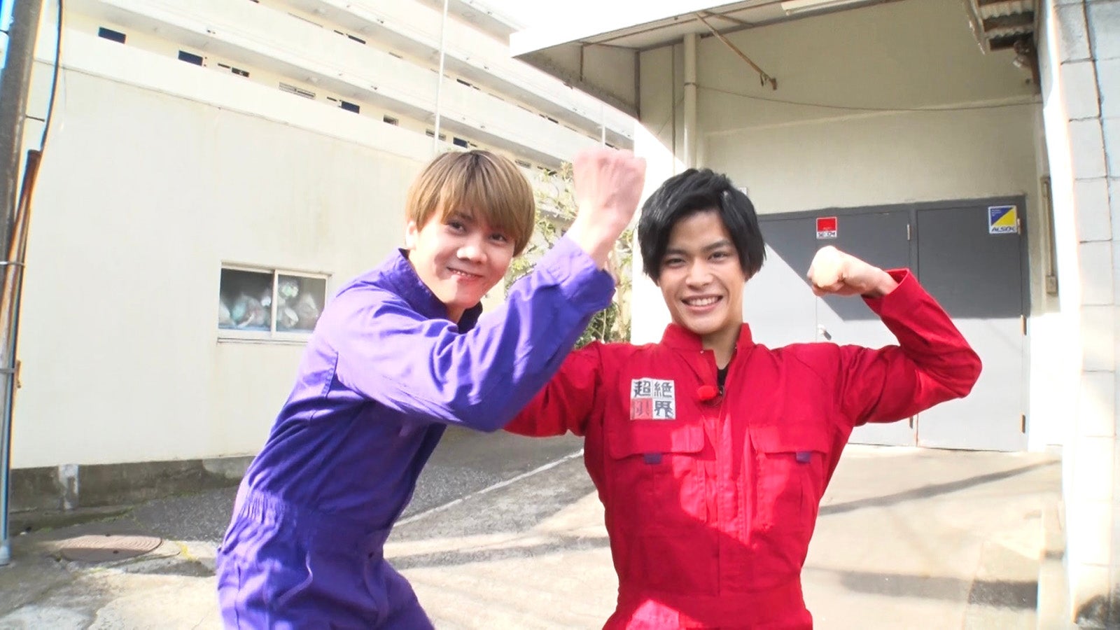 7 MEN 侍・佐々木大光、ロケでハプニング 菅田琳寧は前代未聞のガチ交渉に挑戦