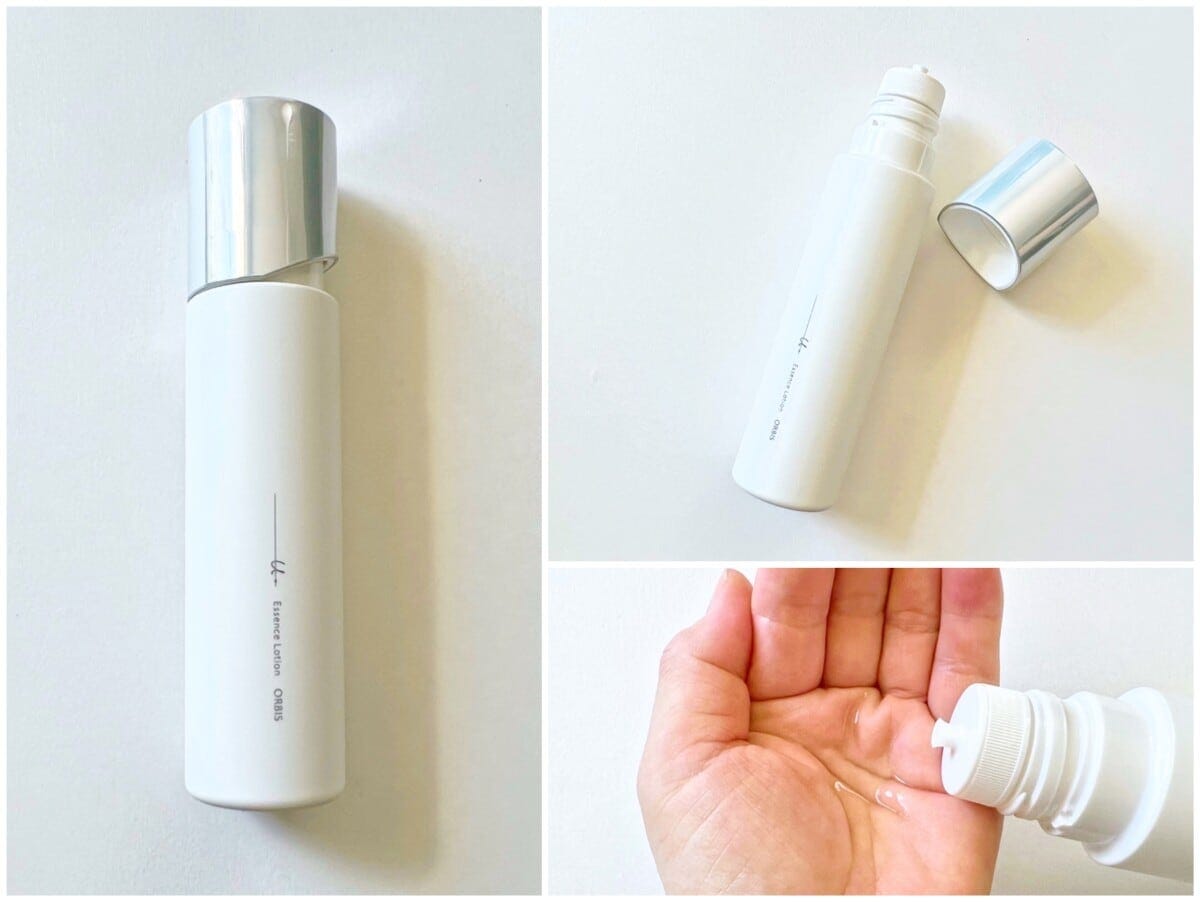 乾いた肌にぐんぐん浸透！