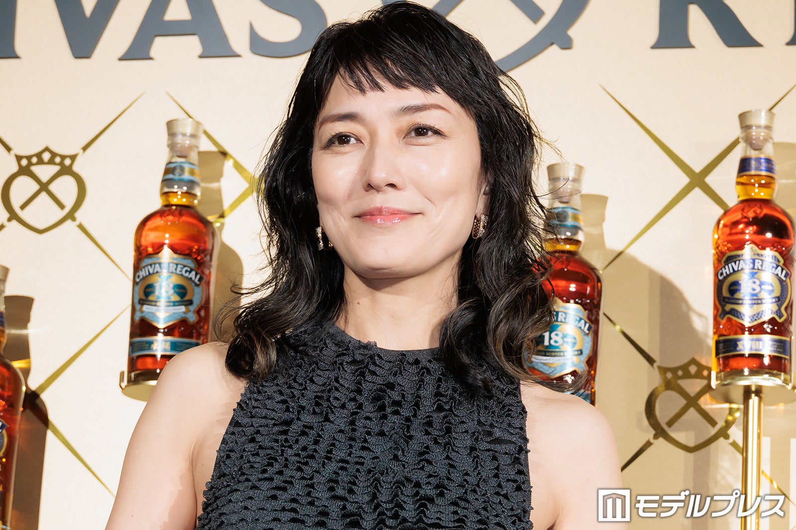 板谷由夏（C）モデルプレス