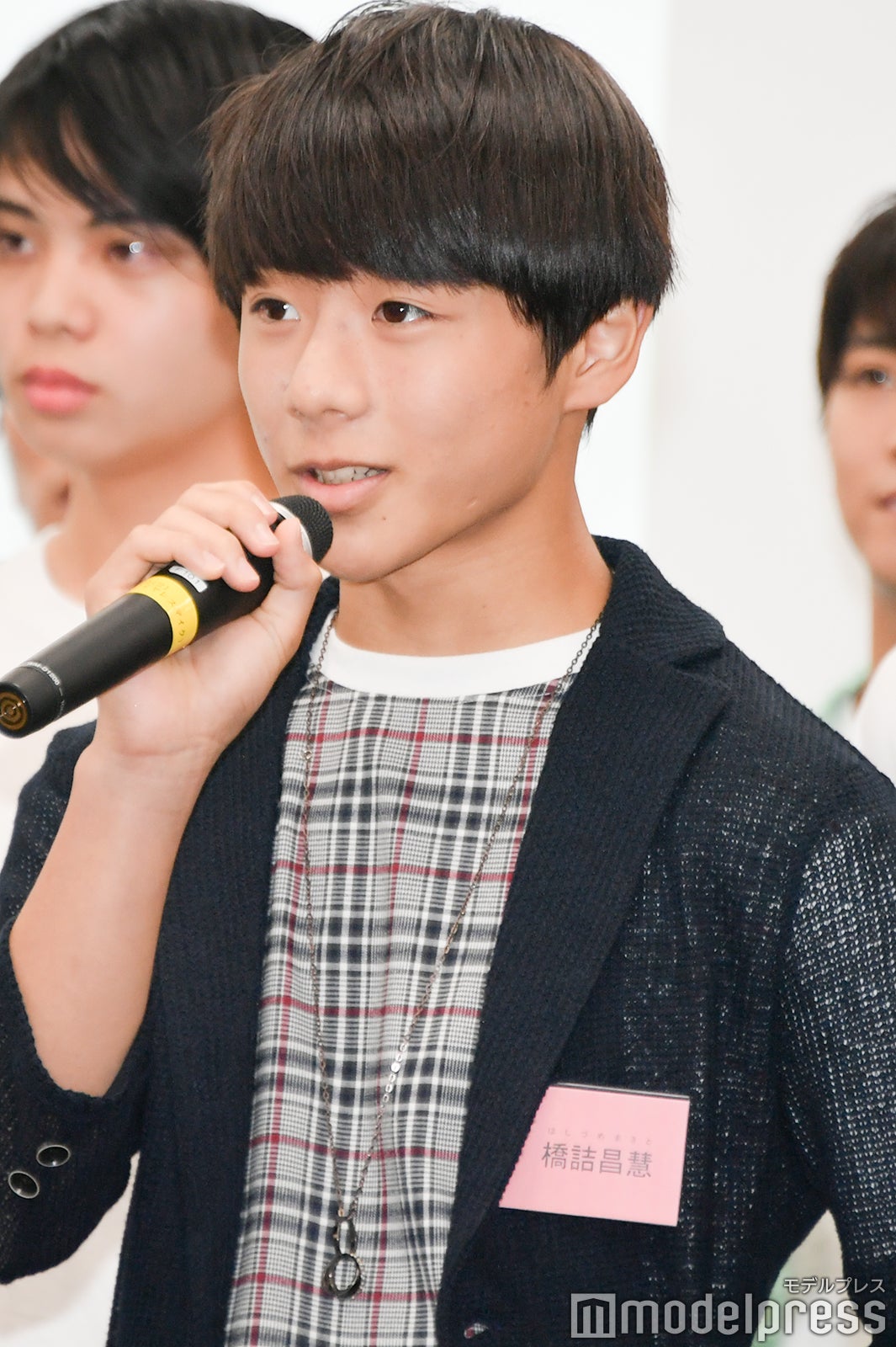 橋詰昌慧さん （C）モデルプレス