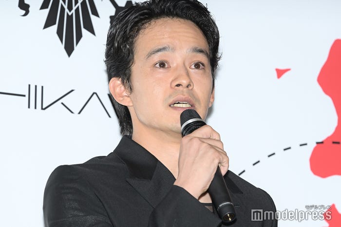 池松壮亮 (C)モデルプレス