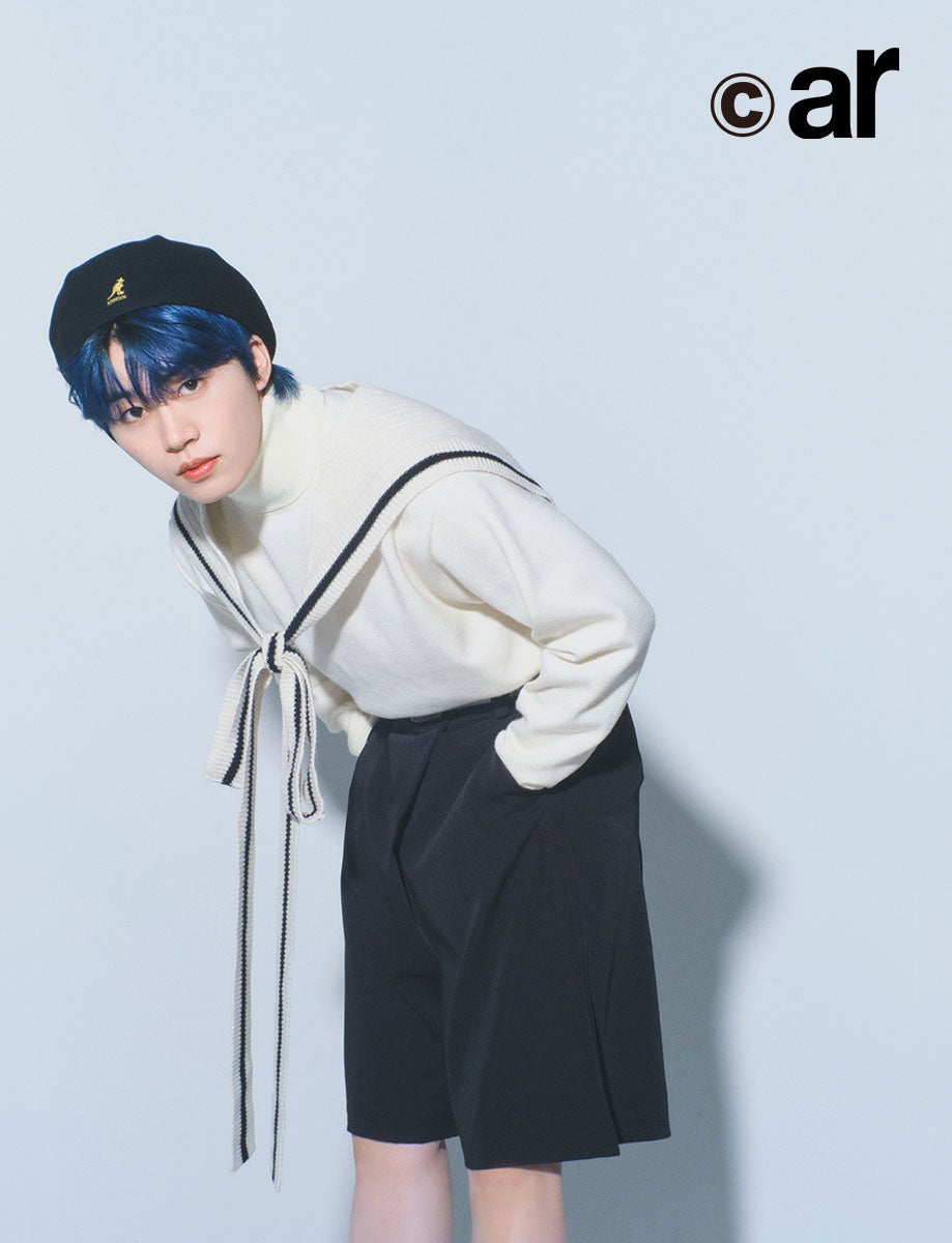 木全翔也（画像提供：主婦と生活社）