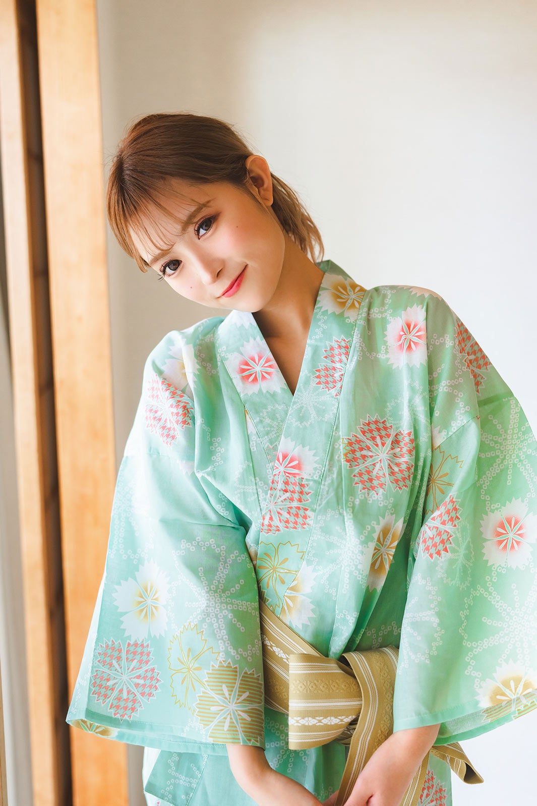 聖菜／新たに公開された先行カット（C）KADOKAWA（C）Lovers PHOTO／MAKINO SHOTA