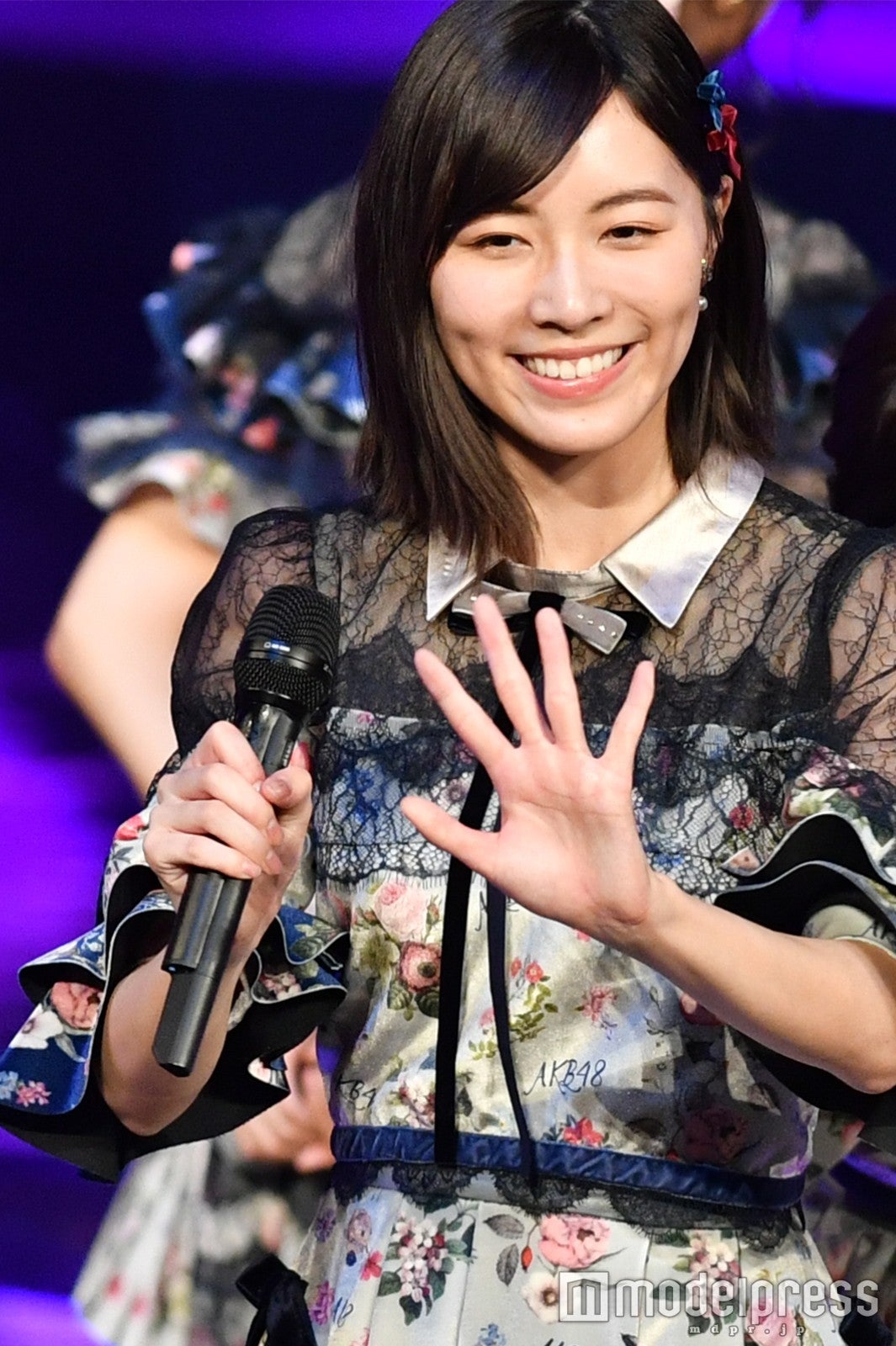 AKB48（C）モデルプレス