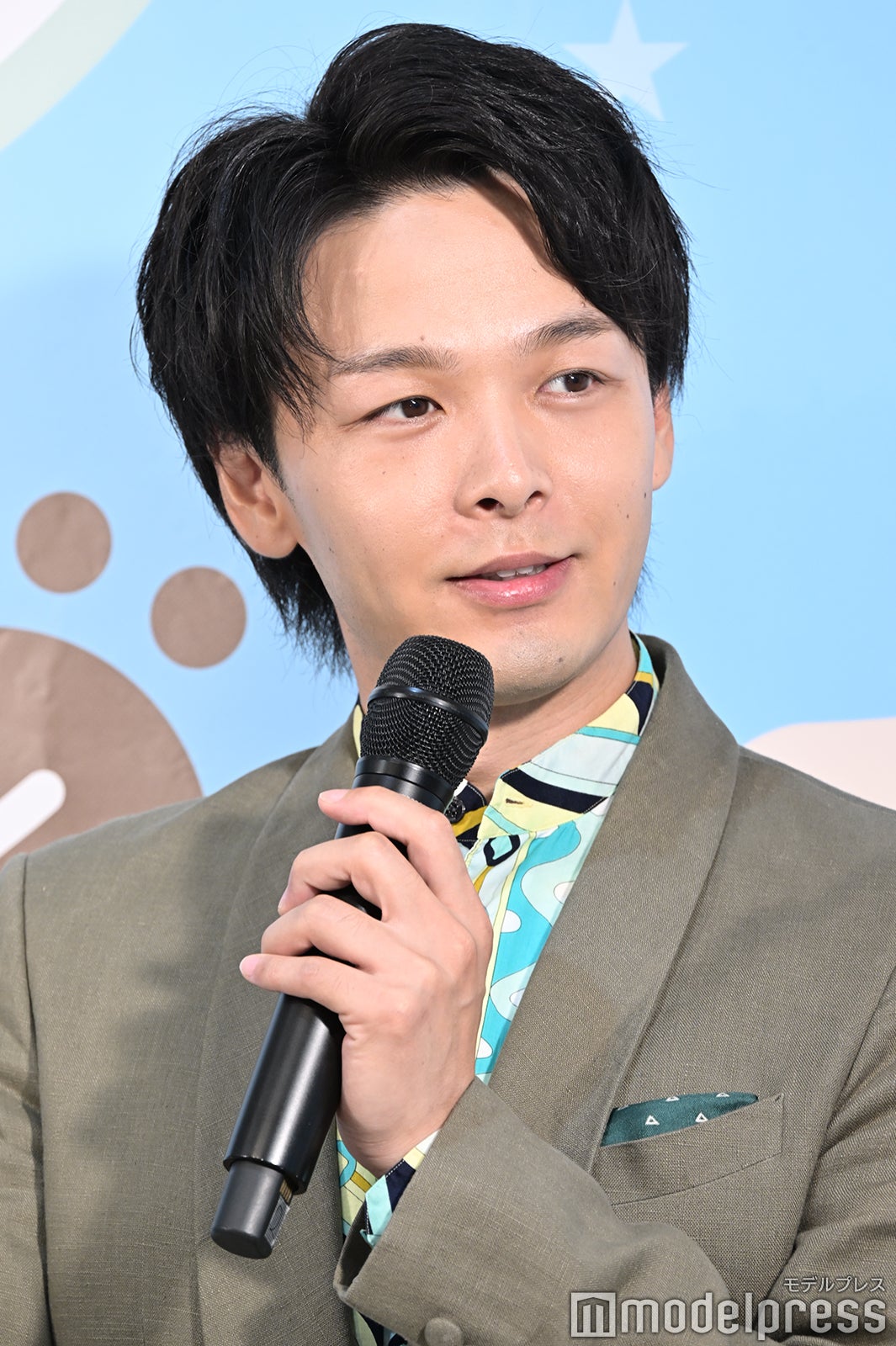 中村倫也（C）モデルプレス