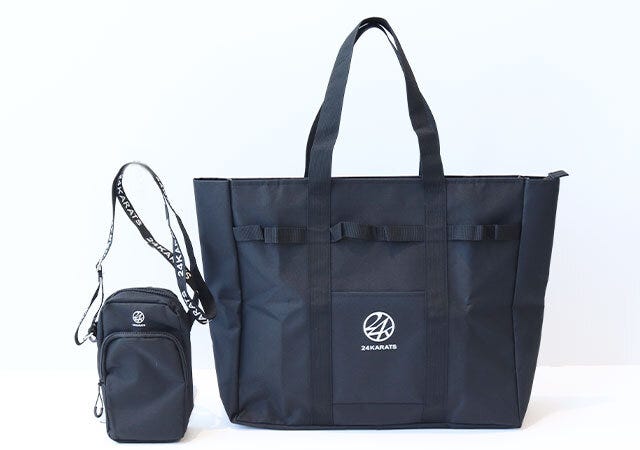 宝島社　24KARATS