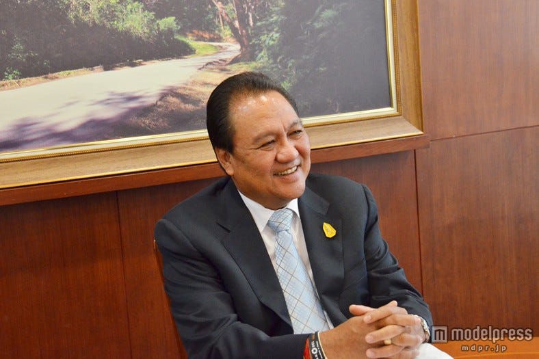 タイ国政府観光庁総裁、クーデター発生後の現状を語る 女子旅プレスインタビュー