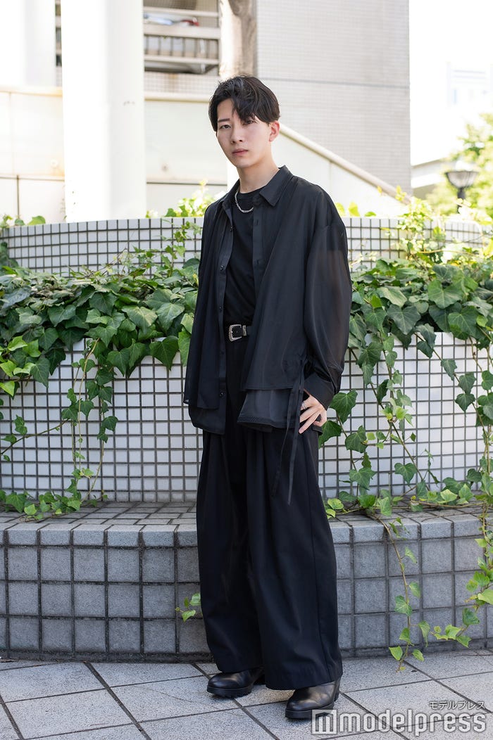 本間勇気さん(C)モデルプレス