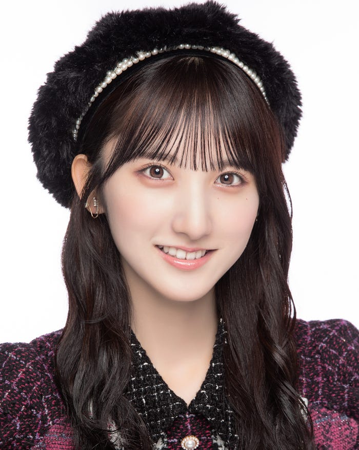 長友彩海(C)AKB48