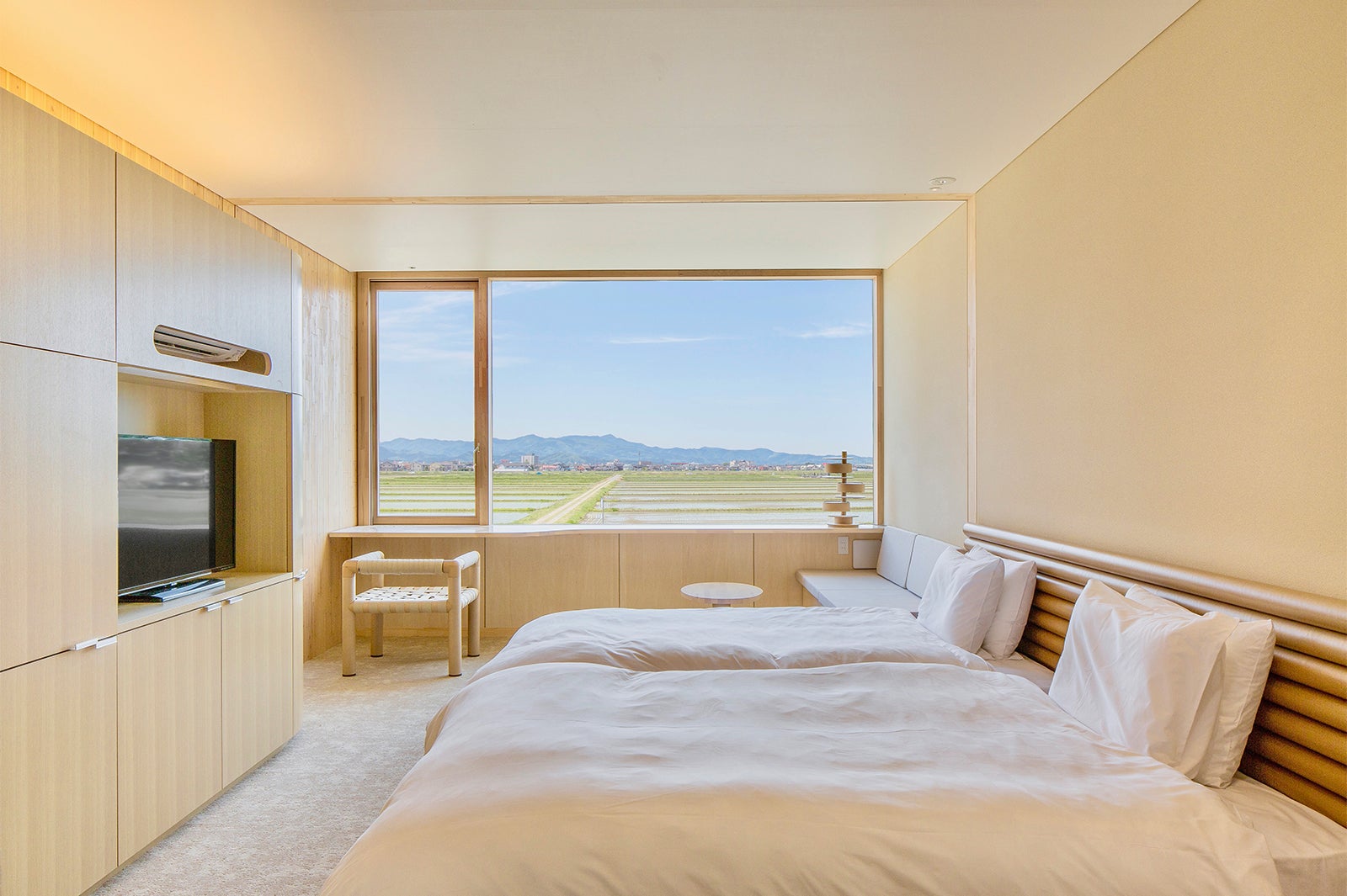 スーペリアツイン／画像提供：ヤマガタデザイン