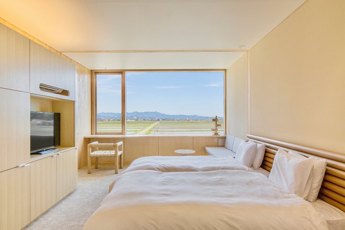 スーペリアツイン／画像提供：ヤマガタデザイン