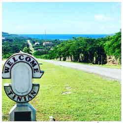 フォトジェニックな写真が満載のマリアナ政府観光局公式インスタグラム/マリアナ政府観光局公式インスタグラムより