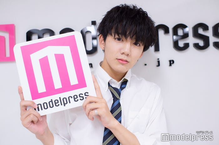 大木遥翔くん(C)モデルプレス