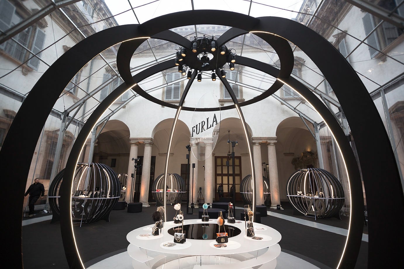 会場の様子（提供写真）