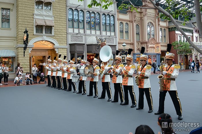 「東京ディズニーランド・バンド
