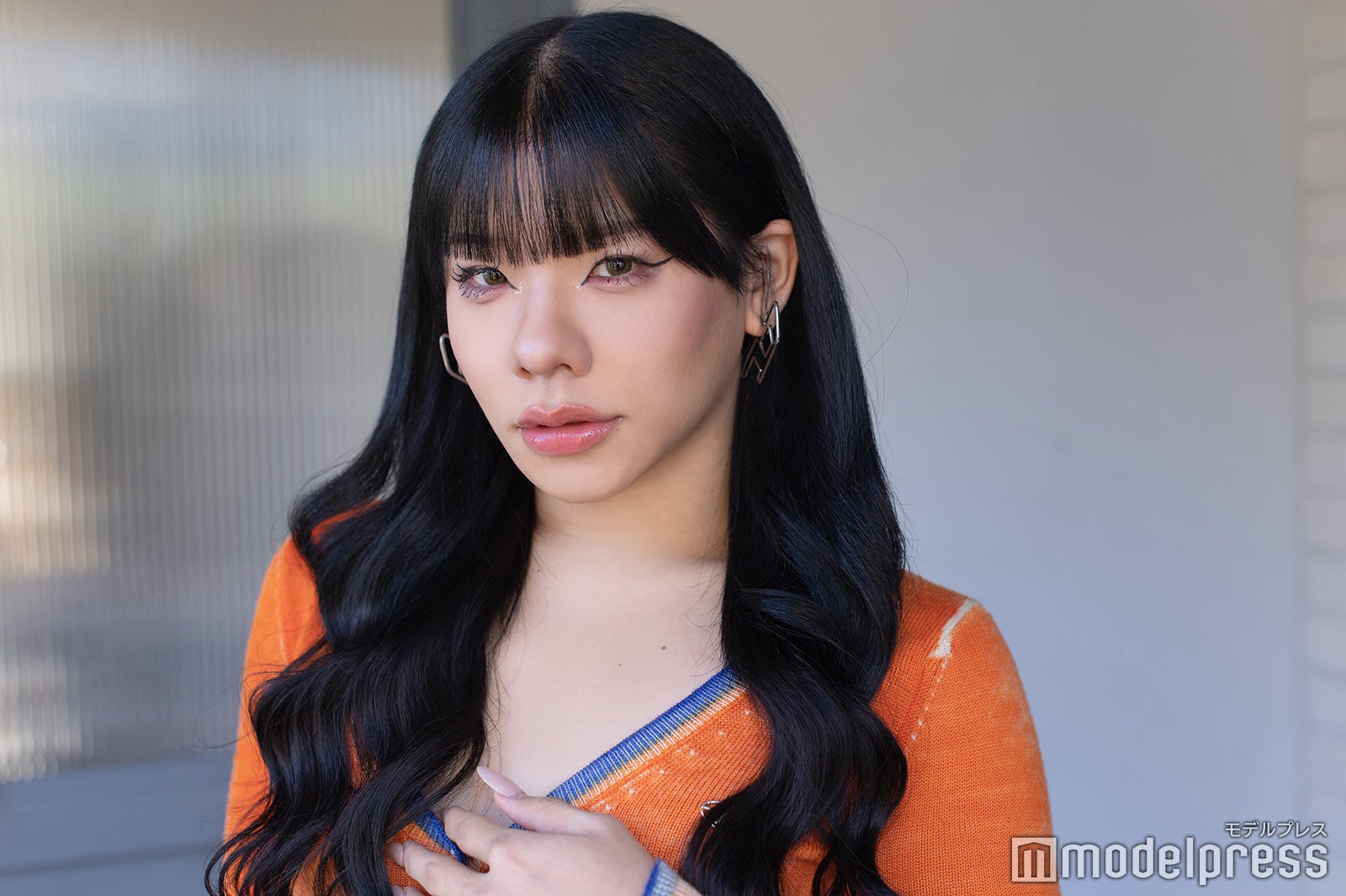 とうあ（C）モデルプレス