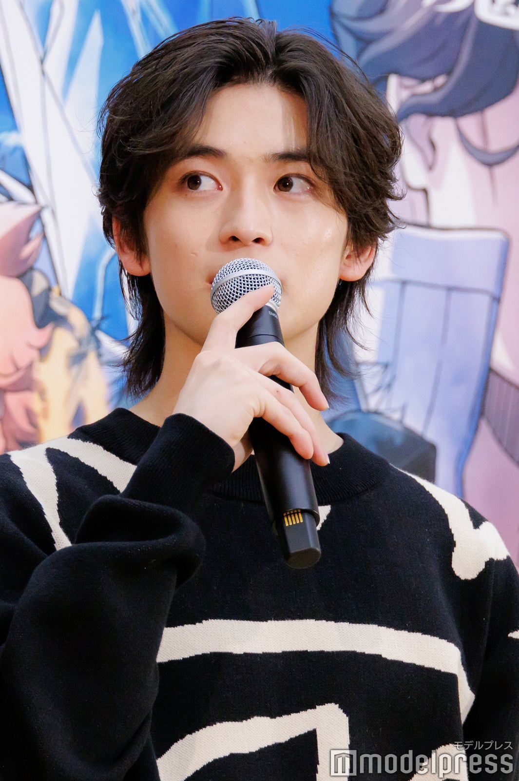 高橋文哉（C）モデルプレス