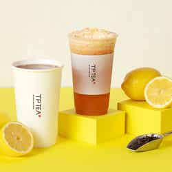 フレッシュレモンティー450円/画像提供:オアシスティースタンド