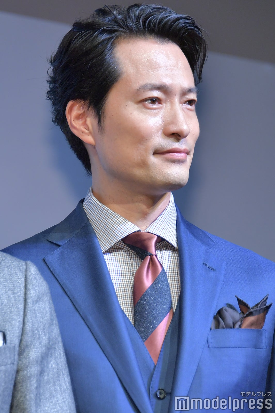 前川泰之（C）モデルプレス