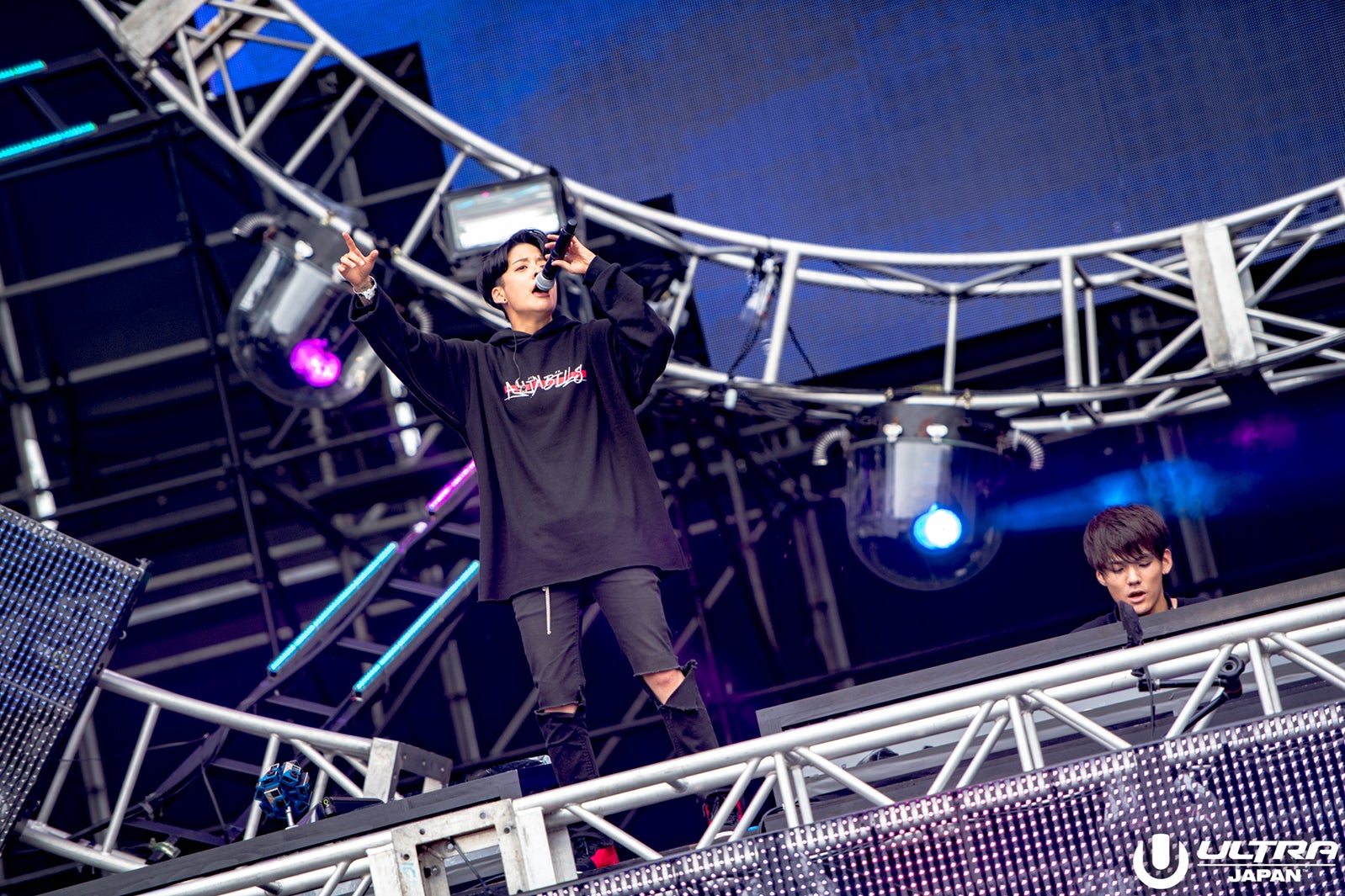 KSUKE（C）ULTRA JAPAN 2016