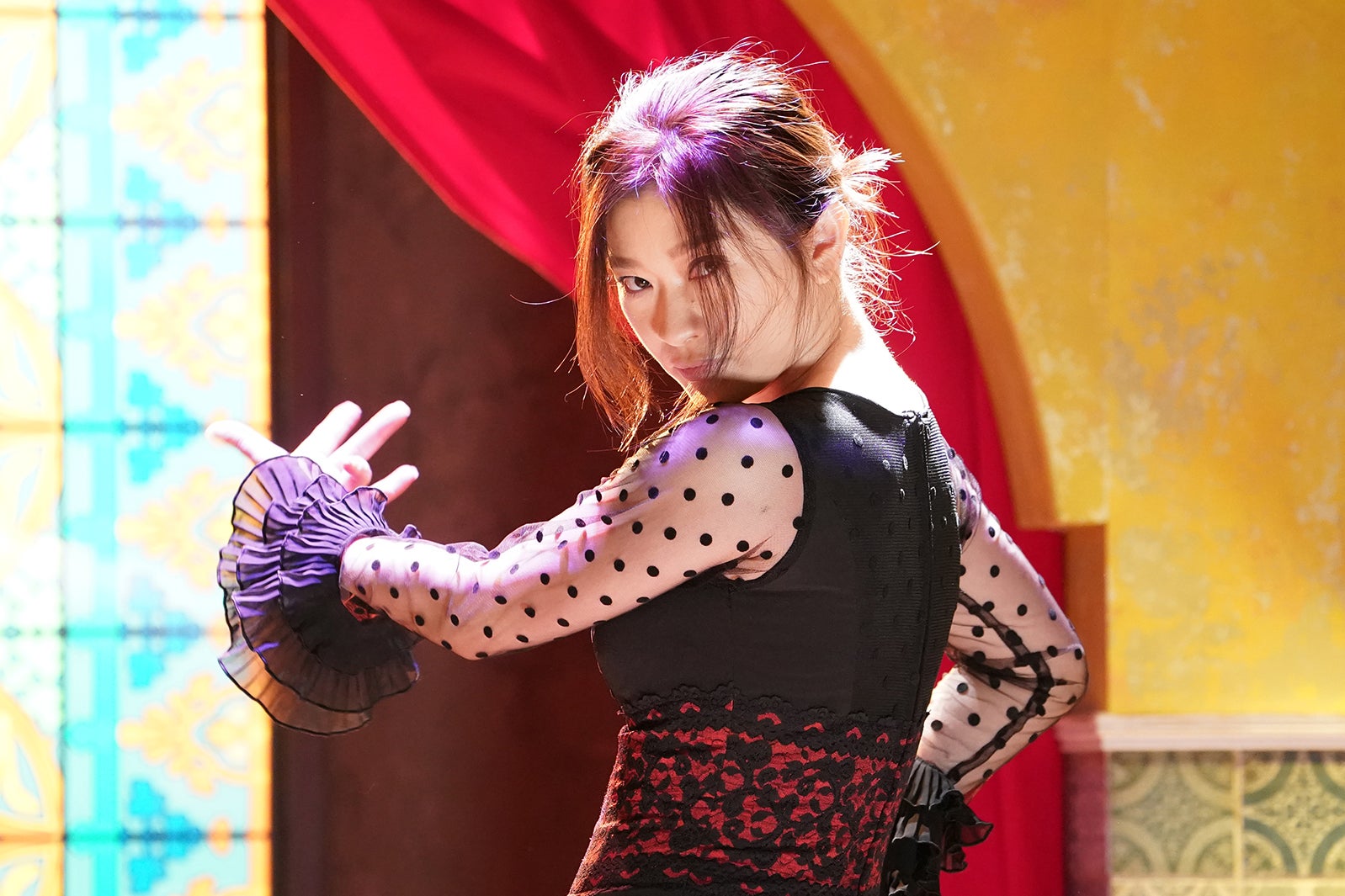 篠原涼子／「ハケンの品格」第3話より（C）日本テレビ