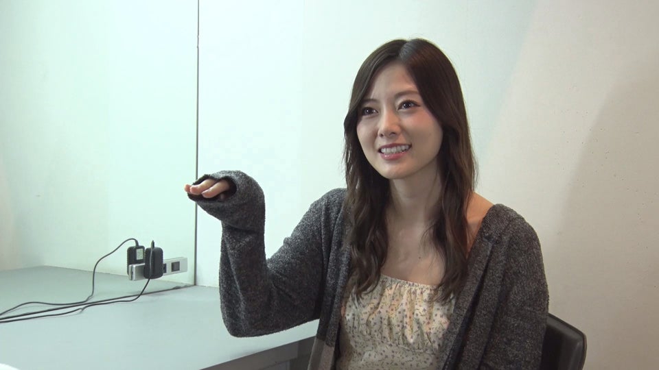 白石麻衣／乃木坂46 24thシングル「夜明けまで強がらなくてもいい」特典映像（提供写真）