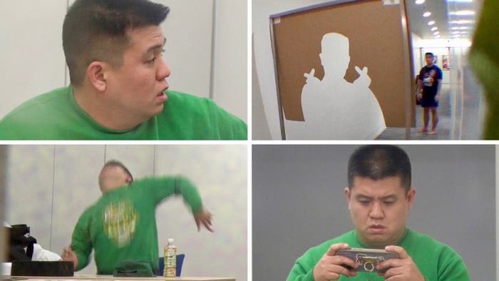 アタック西本(C)テレビ朝日