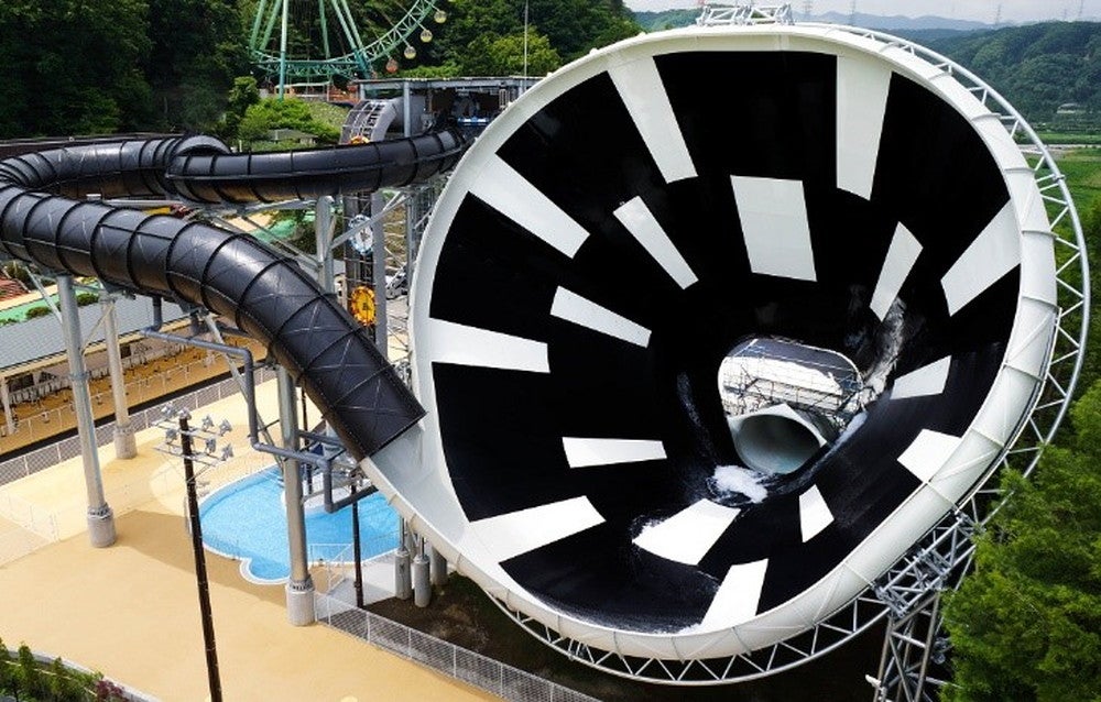 アドベンチャーラグーン／画像提供：東京サマーランド