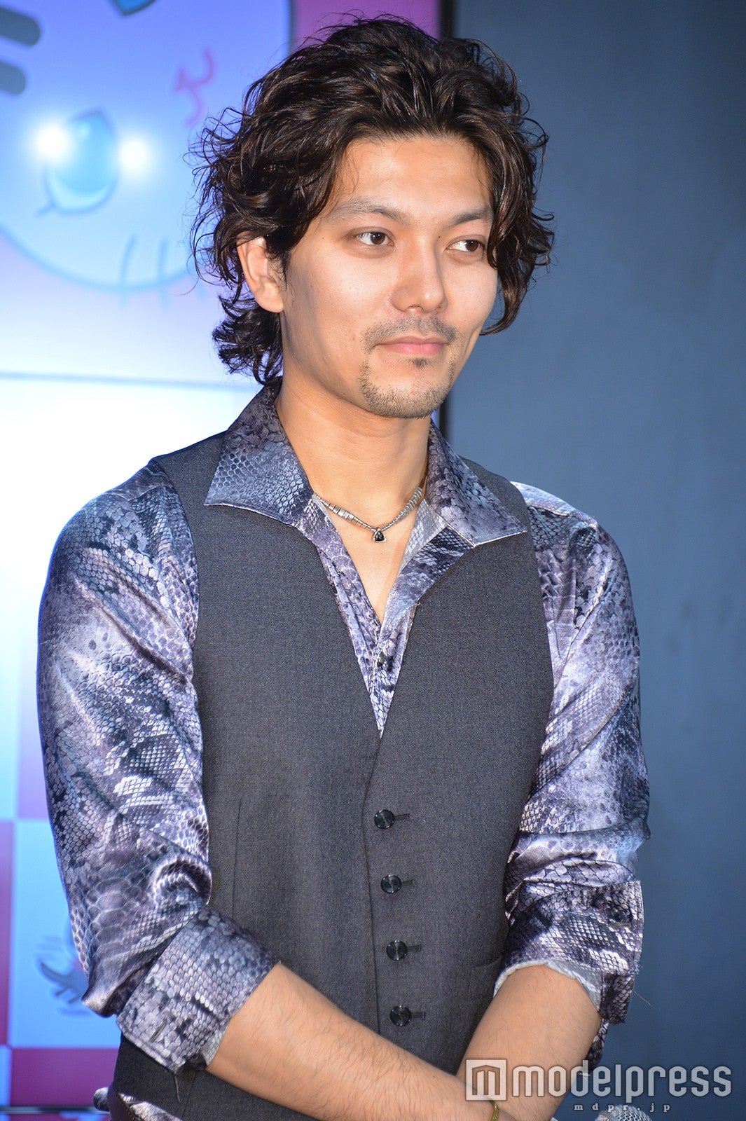 Choji（C）モデルプレス