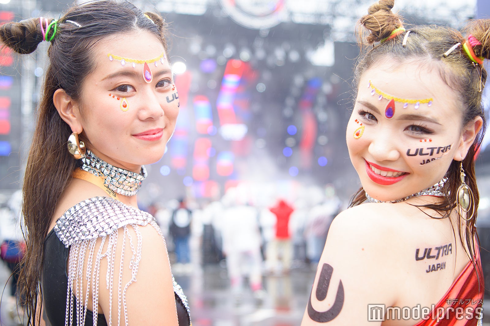 「ULTRA JAPAN 2018」初日スナップ（C）モデルプレス