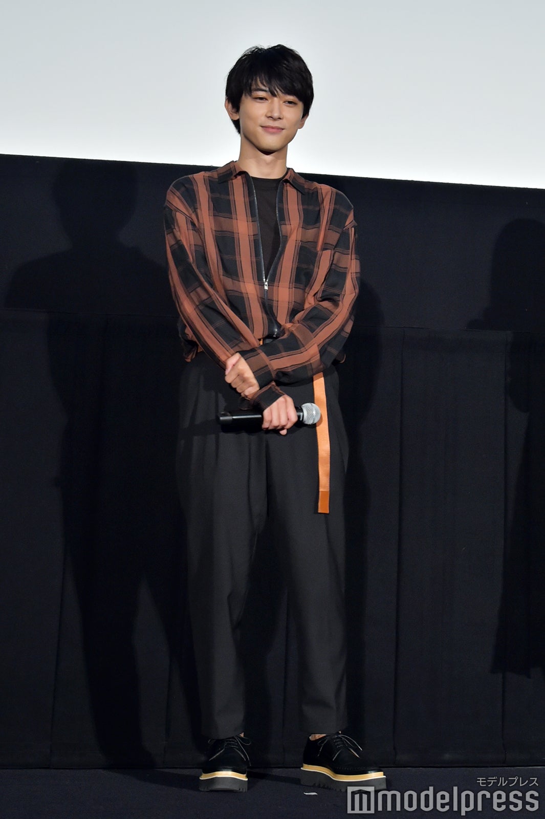 吉沢亮 （C）モデルプレス