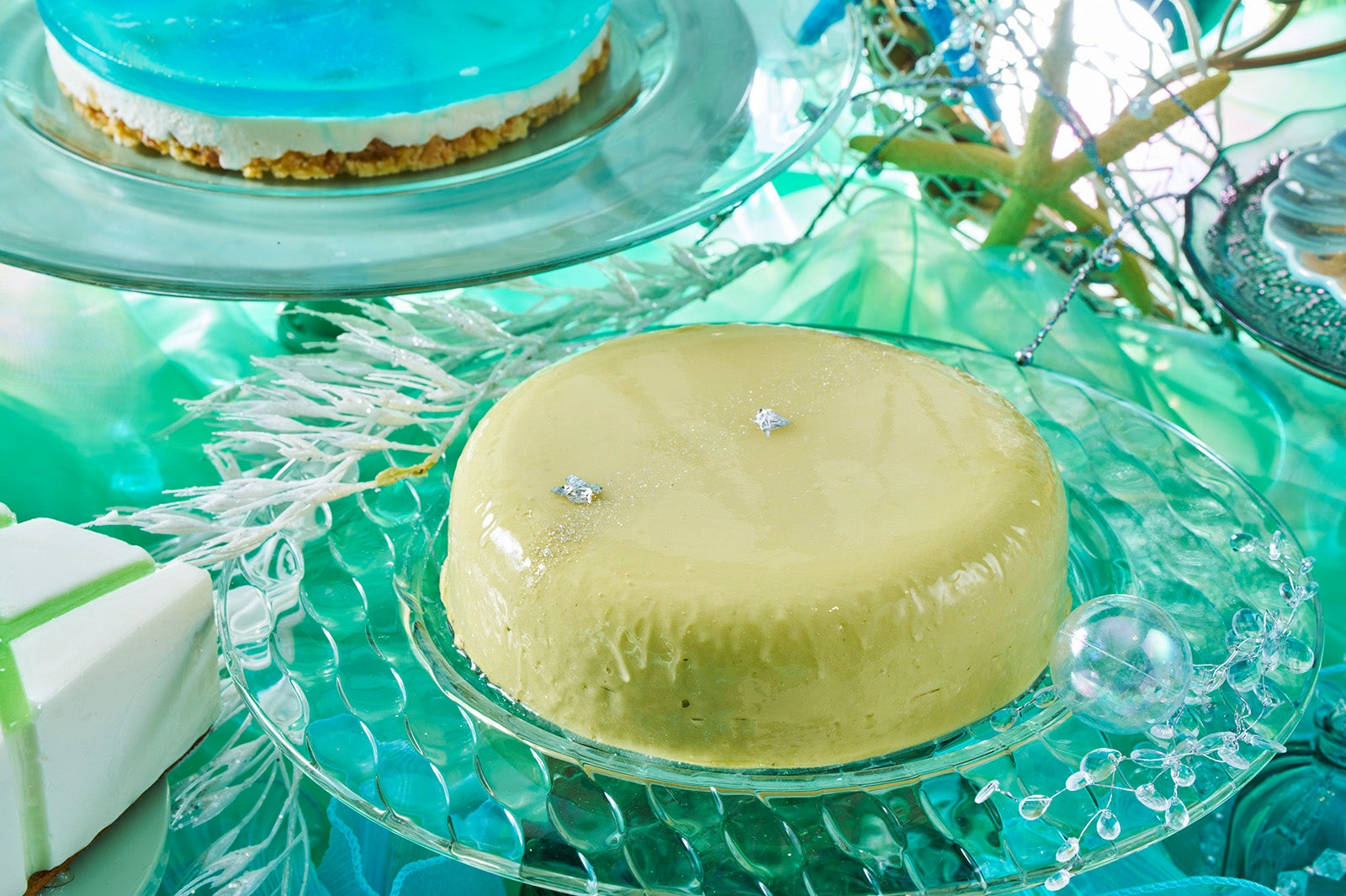 妖精たちが奏でる波音のワルツ／提供画像