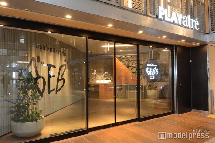 星野リゾート BEB5土浦(C)モデルプレス