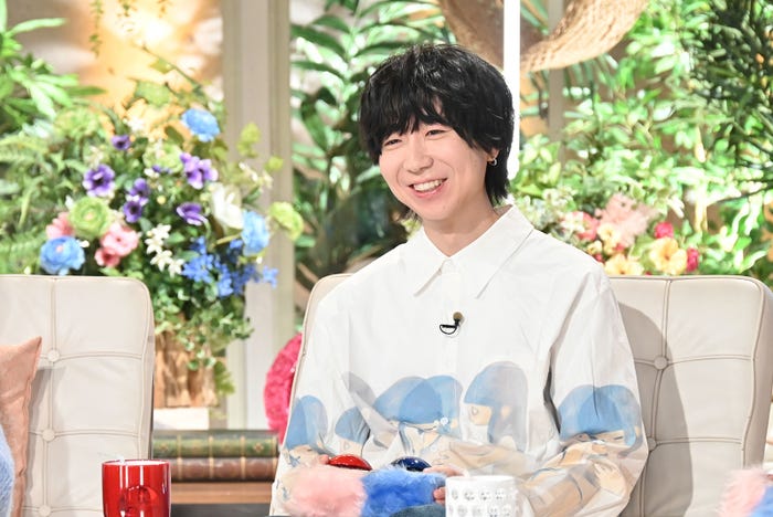 川谷絵音(C)テレビ朝日