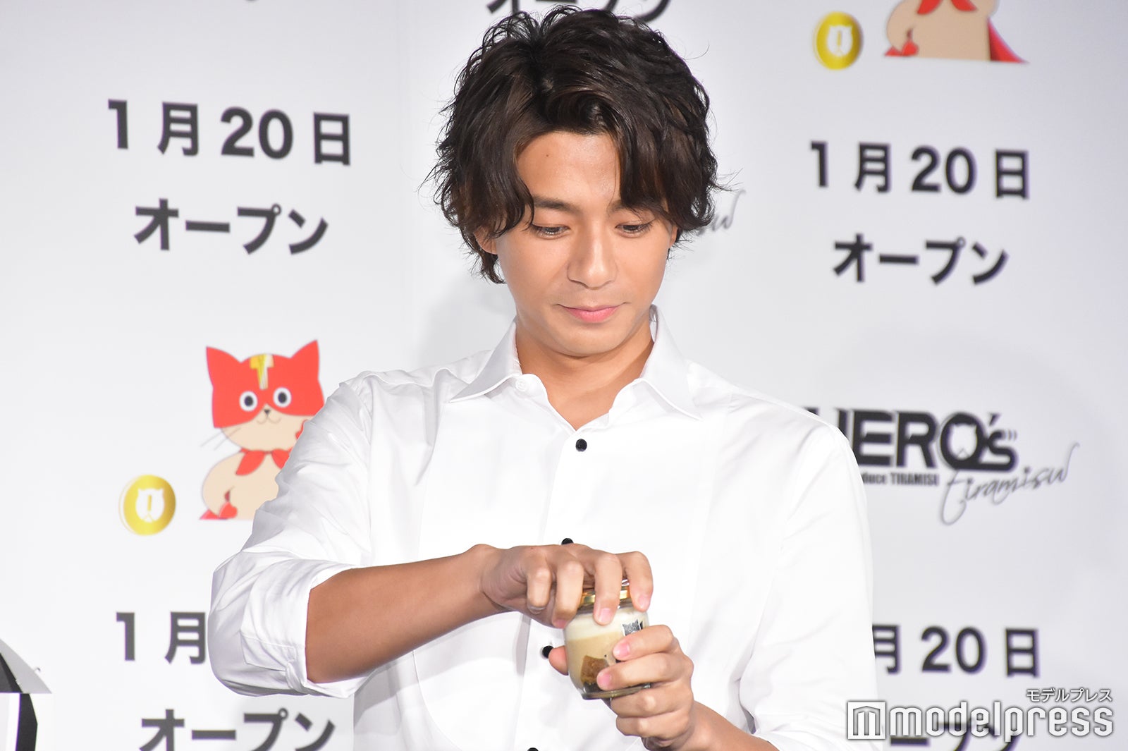 三浦翔平（C）モデルプレス