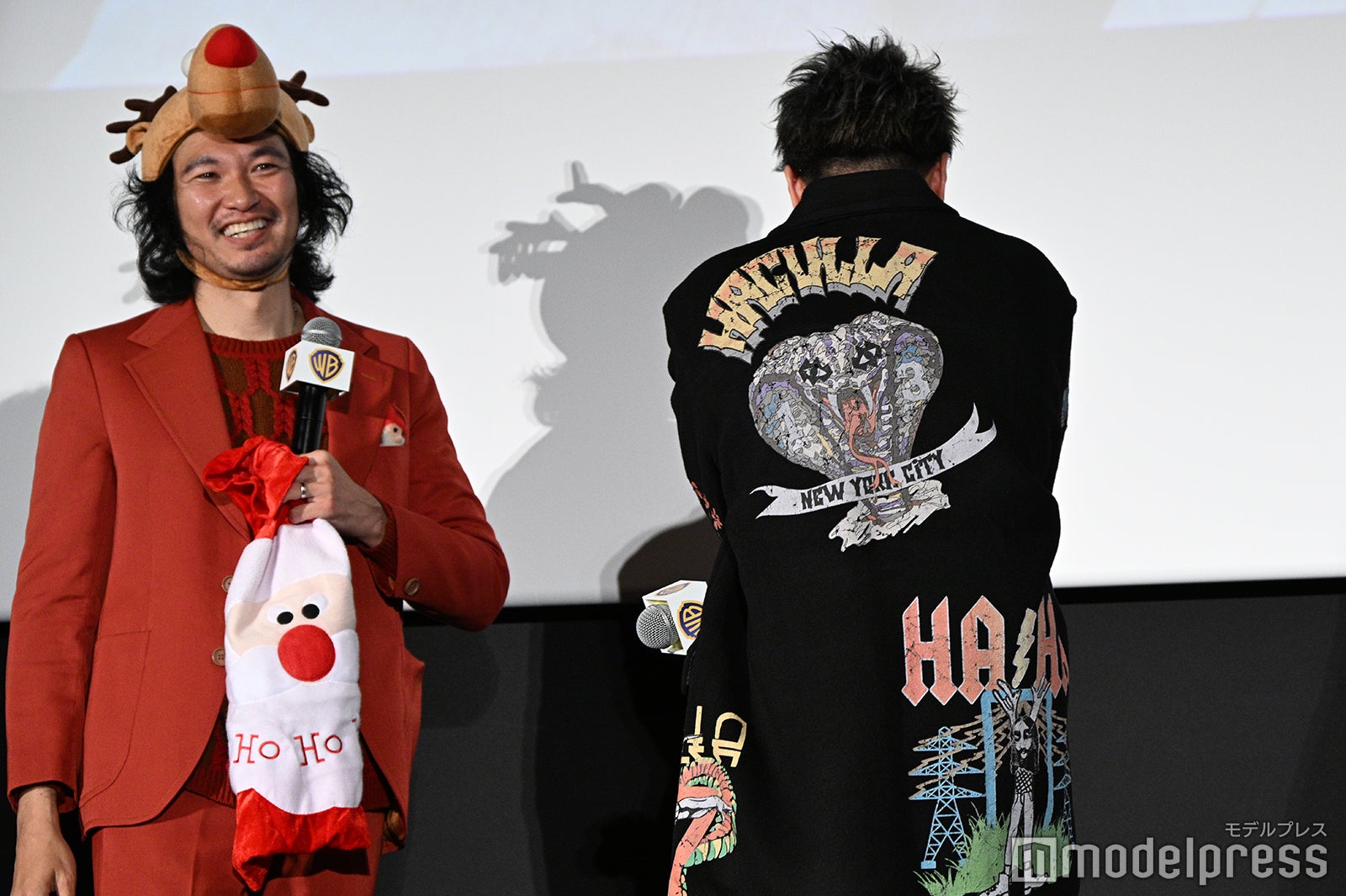 青木崇高、佐藤健（C）モデルプレス