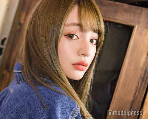 ちぃぽぽの“ガチ私服”を真似したい 脚長効果抜群コーデの秘訣<GirlsAward 2018 S/S フィッティングに潜入>
